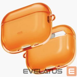 Kitos prekės UNIQ  Uniq Glase Case for AirPods Pro 3 - Orange 