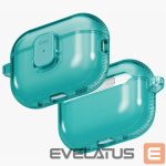 Kitos prekės UNIQ  Uniq Glase Pro Case for AirPods Pro 3 Lock Case - Transparent Blue 