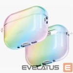 Kitos prekės UNIQ  Uniq Iridescia Hang Case for AirPods Pro 3 - Transparent Multicolor 