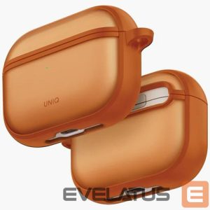 Kitos prekės UNIQ  Uniq Veren case for AirPods Pro 3 - orange 