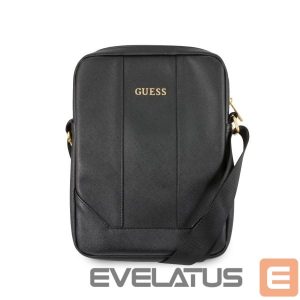 Kitos prekės Guess  Guess Saffiano 10" Tablet Bag - Black 