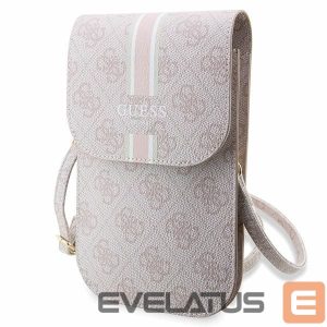 Kitos prekės Guess  Guess 4G Stripe handbag - pink 