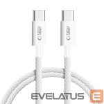 Kitos prekės Tech-Protect  Cable Tech-Protect Ultraboost Lite USB-C PD60W/3A 100 cm - gray 