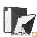 Kitos prekės Dux Ducis  Dux Ducis Magi Case for iPad Pro 13" (2024/2025) with Stand - Black 