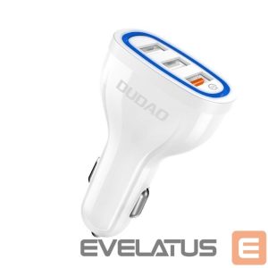 Adapteriai Dudao  White 