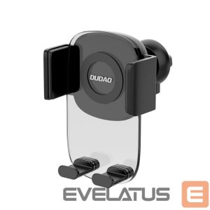 Automatinis laikiklis Dudao  Dudao F8Max Gravity Car Mount (F8Max) 