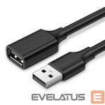 Kabelis Ugreen  Ugreen extension USB 2.0 adapter 5m black (US103) 