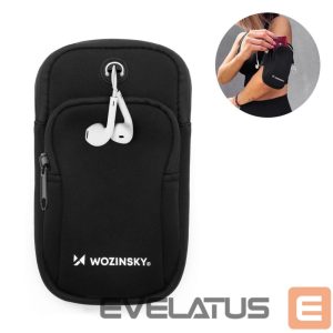 Kiti Wozinsky  Black 