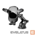 Automatinis laikiklis Dudao  Car phone holder for Dudao F5Pro cockpit - black 
