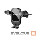 Automatinis laikiklis Dudao  Dudao F5Pro air vent car phone holder - black 