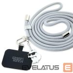 Kiti Karl Lagerfeld  Karl Lagerfeld KLUCNMSCKIG Universal CBDY Cord case - black 