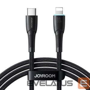 Kabelis Joyroom  Black \ 1 m 