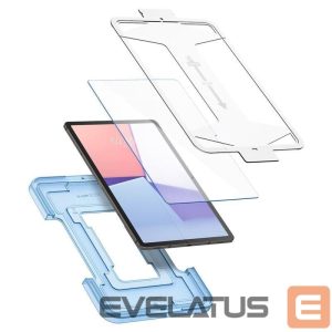 Apsauginiai stiklai Spigen  Spigen Glas.tR EZ Fit Tempered Glass for Samsung Galaxy Tab S9 11'' X710 / X716B 