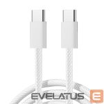 Kabelis Joyroom  Joyroom Ben Series S-A45 USB-C / USB-C 60W Cable 1 m - White 