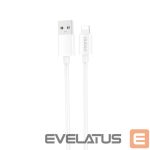 Kabelis Dudao  USB-A (male) || Lightning (male) 