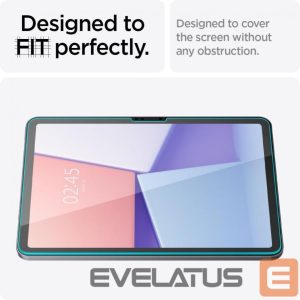 Kitas telefono priedas Spigen  Spigen Glas.tR EZ Fit Tempered Glass for iPad Air 11" (2024/2025/2026) 