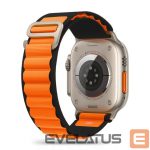 Dirželis Tech-Protect  Black || Orange 