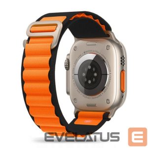 Dirželis Tech-Protect  Black || Orange 