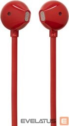 Laidinės ausinės JBL  Austiņas JBL Tune 305C USB-C Red 