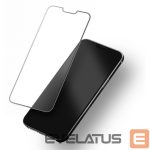 Apsauginiai stiklai Forcell  Tempered glass to Samsung S22 / S23 Forcell Ultra Clear Glass black 