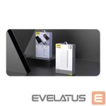 Išorinė baterija Dudao  Powerbank Dudao K10Pro 2.4A 20000mAh 2 x USB-A - black 