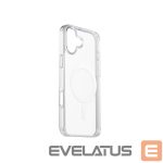 Nugarėlės dėklai Joyroom  Joyroom JR-16XD7 Protective Case with MagSafe for iPhone 16 Plus - Transparent 