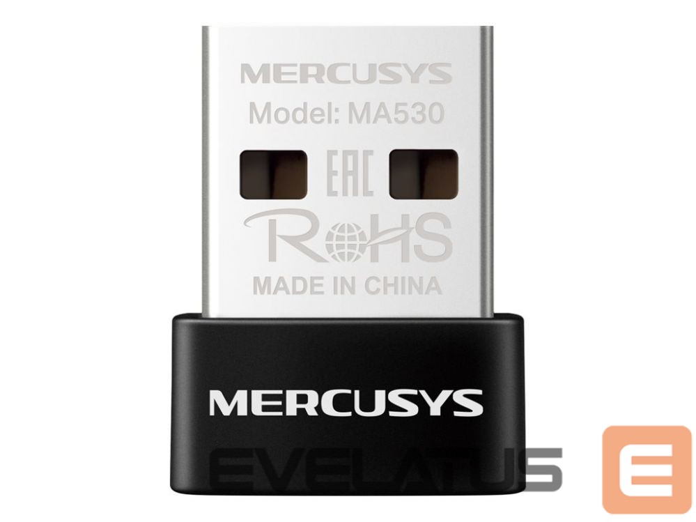 Adapteris MERCUSYS | Bluetooth Nano USB Adapter