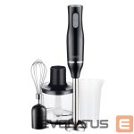 Maišytuvai ir maišytuvai Camry  | CR 4630 | Hand Blender | 800 W | Number of speeds 2 | Chopper | Black 