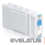 Eksploatacinės medžiagos spausdintuvams EPSON  Single pack UltraChrome | T693200 | Ink cartridge | Cyan 