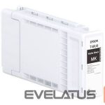 Eksploatacinės medžiagos spausdintuvams EPSON  Singlepack UltraChrome Pro 6 Matte Black T48U80N (350ml) |  C13T48U80N |  T48U8 - matte black - original - ink cartridge |  UltraChrome Pro6 | Matte black 