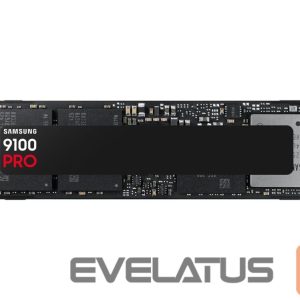 Kietasis diskas SDD Samsung  9100 PRO PCIe 5.0 NVMe M.2 SSD 2TB | 