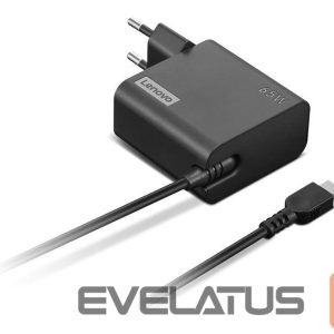 Adapteriai Lenovo  | 65W USB-C Wall Adapter | USB-C | 20 V | Power Adapter 