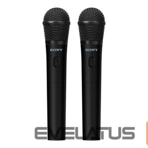 Fotoaparato priedas Sony  | Wireless Microphone Set with 2 Mics and Receiver | ULTMIC1 