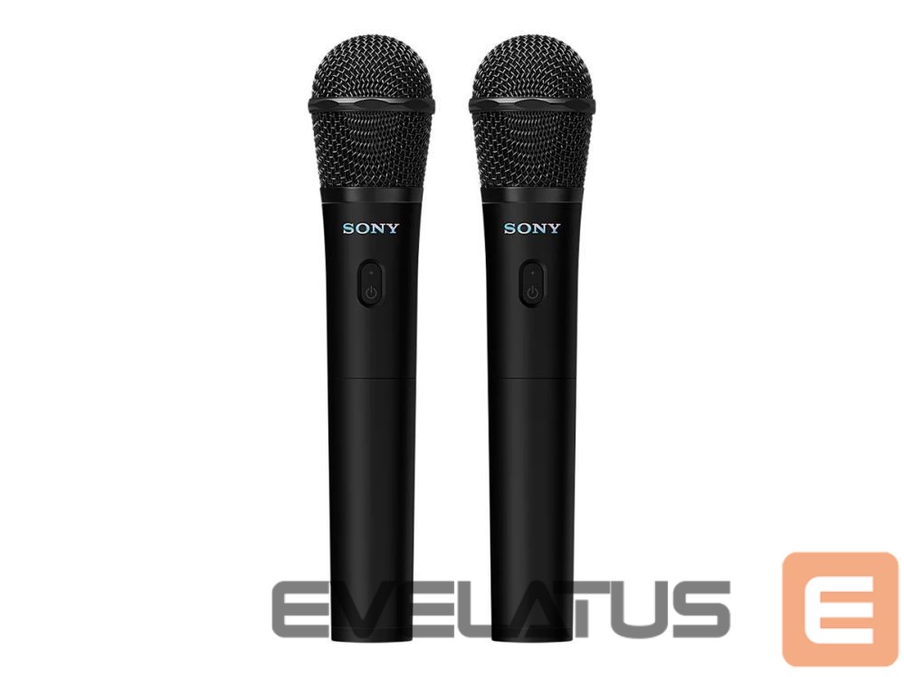 Fotoaparato priedas Sony | Wireless Microphone Set with 2 Mics and Receiver | ULTMIC1