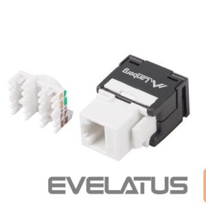 Adapteris Lanberg  | Keystone Toolless Module RJ45  to LSA CAT.6A UTP | KSUA-2000 