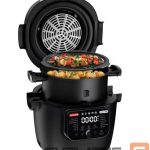 Stalo grotelės TEFAL  MY741CF0 Actifry Air Fryer and Multicooker | 