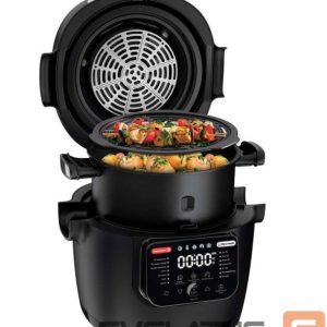 Stalo grotelės TEFAL  MY741CF0 Actifry Air Fryer and Multicooker | 