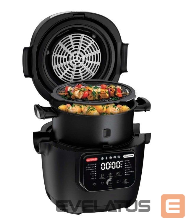 Stalo grotelės TEFAL MY741CF0 Actifry Air Fryer and Multicooker |