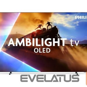 Televizoriai Philips  Philips 65OLED770/ 12 Agate Black