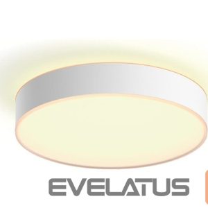Stalinė lempa Philips Hue  Enrave M ceiling lamp white | 19.2 W | White Ambiance 2200-6500 | Bluetooth 