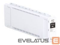 Eksploatacinės medžiagos spausdintuvams EPSON  Singlepack UltraChrome XD3 Photo Black T50M1 (700ml) | 
