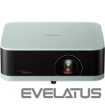 Projektoriai EPSON  EF-61G | Full HD (1920x1080) | 700 ANSI lumens | Ice Green 