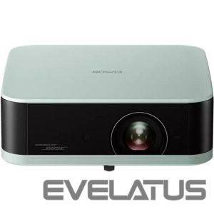 Projektoriai EPSON  EF-61G | Full HD (1920x1080) | 700 ANSI lumens | Ice Green 