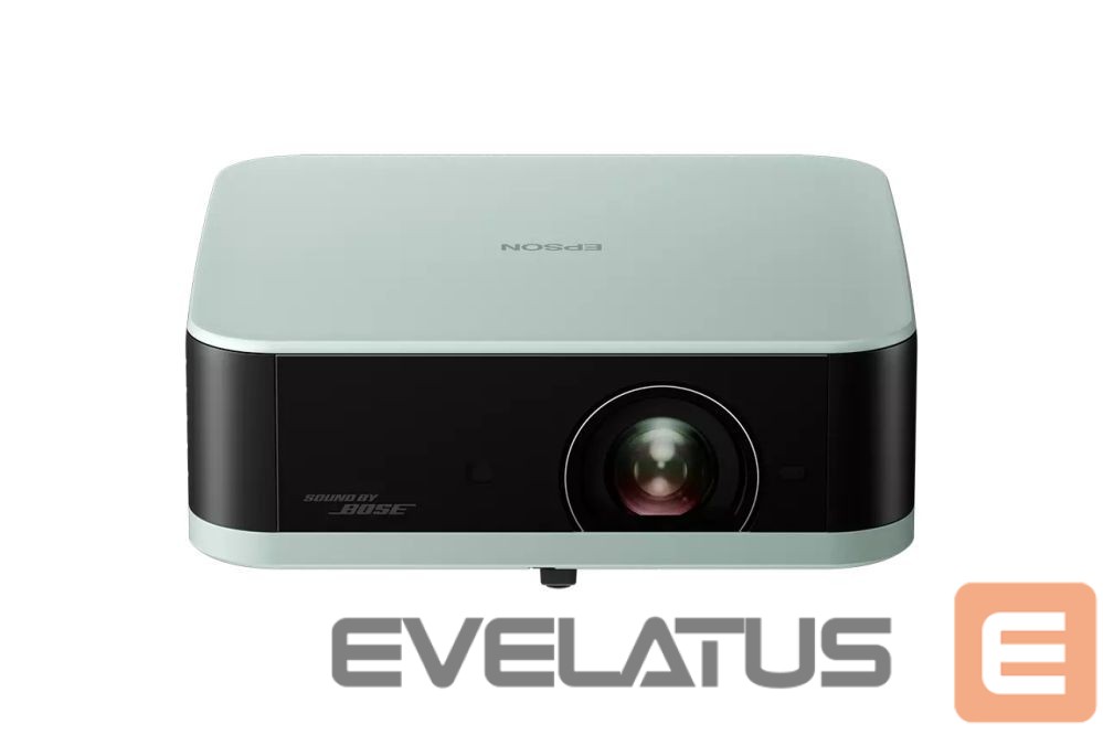 Projektoriai EPSON EF-61G | Full HD (1920x1080) | 700 ANSI lumens | Ice Green