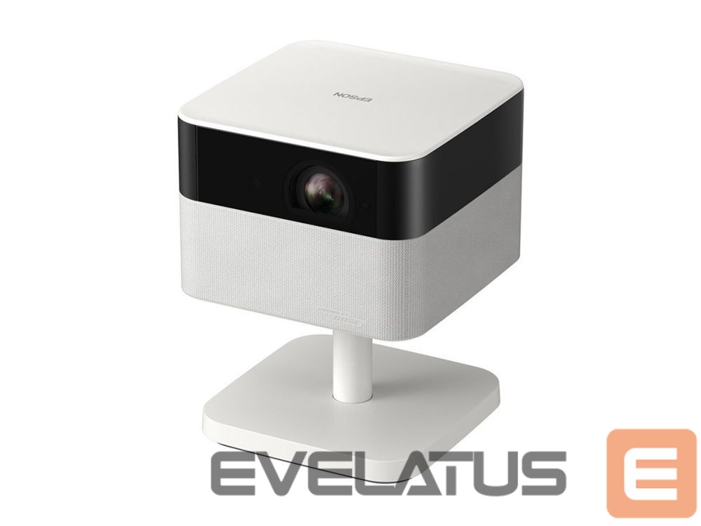 Projektoriai EPSON EF-71 Full HD 3LCD Projector 700Lm/16:9/5000000:1, White |