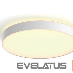 Stalinė lempa Philips Hue  Enrave XL ceiling lamp white | 48 W | White Ambiance 2200-6500 | Bluetooth 