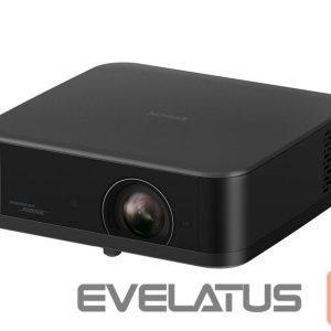 Projektoriai EPSON  EF-62B | 700 ANSI lumens | Black 