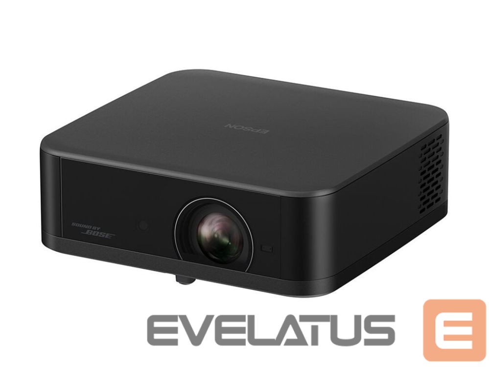 Projektoriai EPSON EF-62B | 700 ANSI lumens | Black