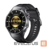 Išmanusis laikrodis Huawei  WATCH GT 6 Pro 46mm | Smart watch | GPS (satellite) | AMOLED | 1.47 inches | Waterproof | Black 
