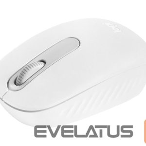 Kompiuterio pelė Logitech  M196 Bluetooth Mouse, Off-White | 